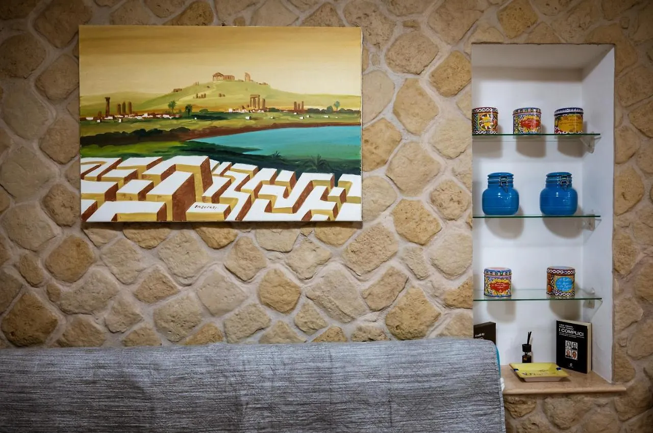 La Grua House Villa Castelbuono  Holiday home