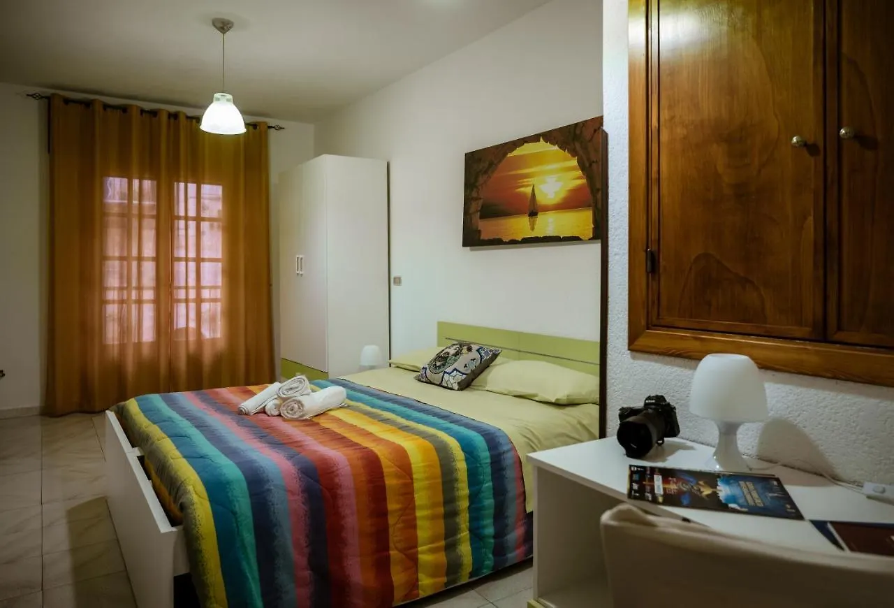 Holiday home La Grua House Villa Castelbuono  Italy