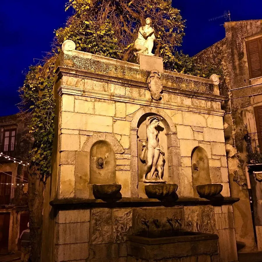 La Grua House Villa Castelbuono  Italy