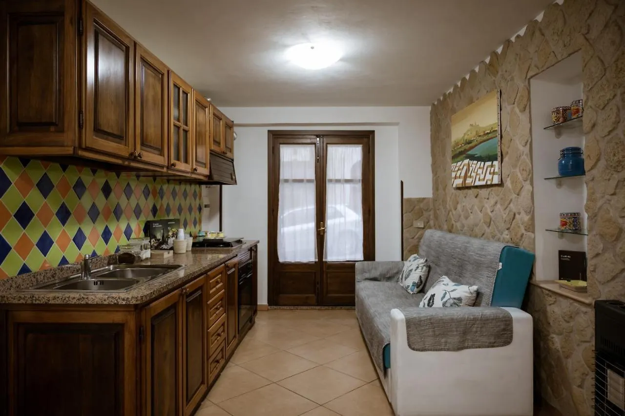 La Grua House Villa Castelbuono  0*, Castelbuono (Sicily) Italy