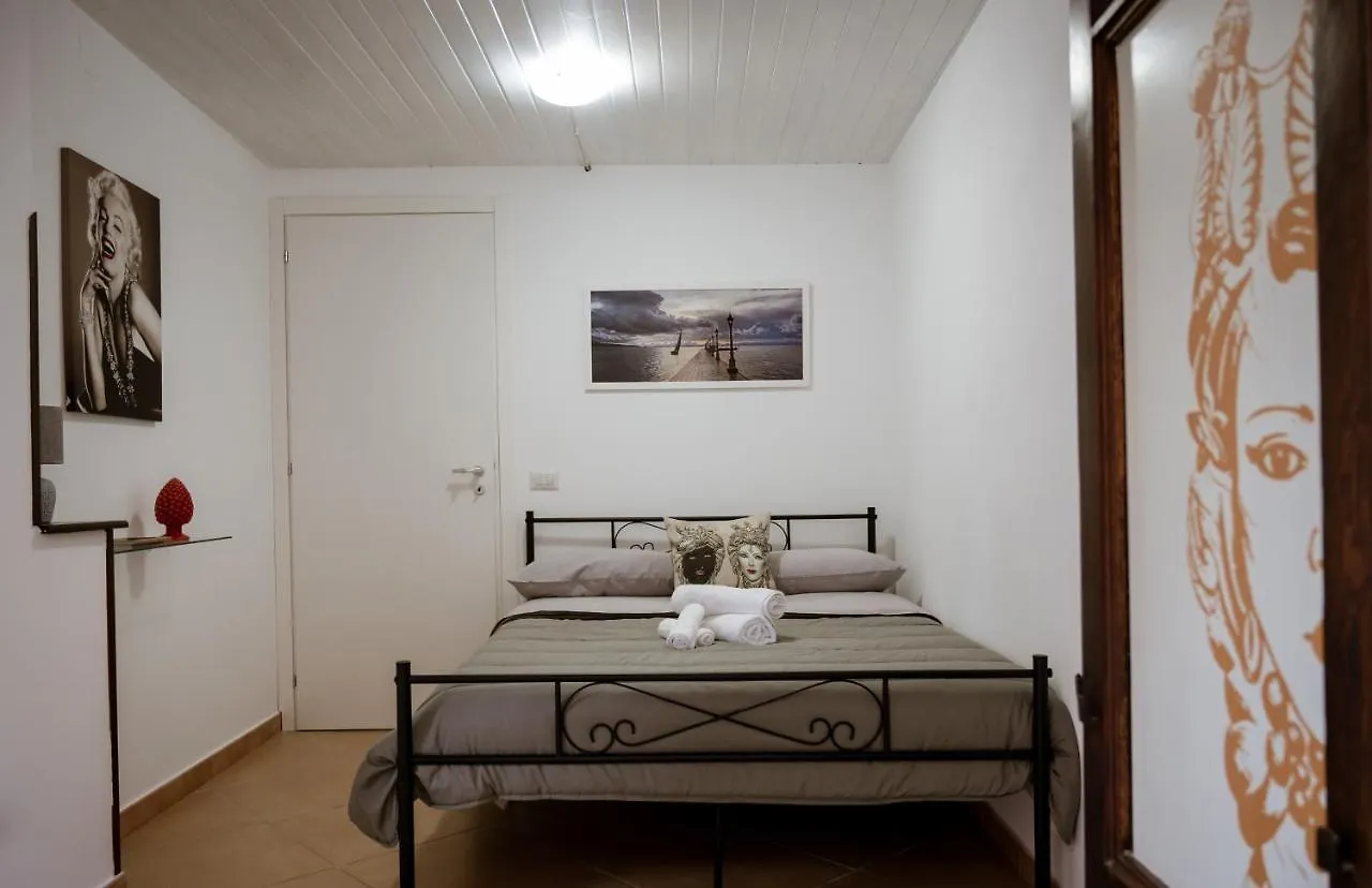 Вилла La Grua House Кастельбуоно