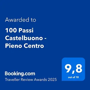 100 Passi - Pieno Centro Casa vacanze
