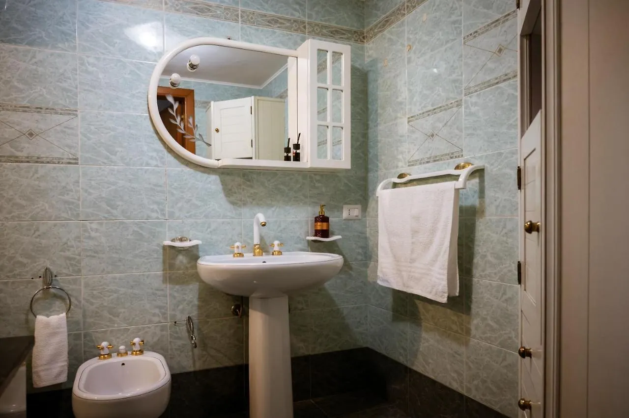 Casa vacanze Villa La Grua House Castelbuono