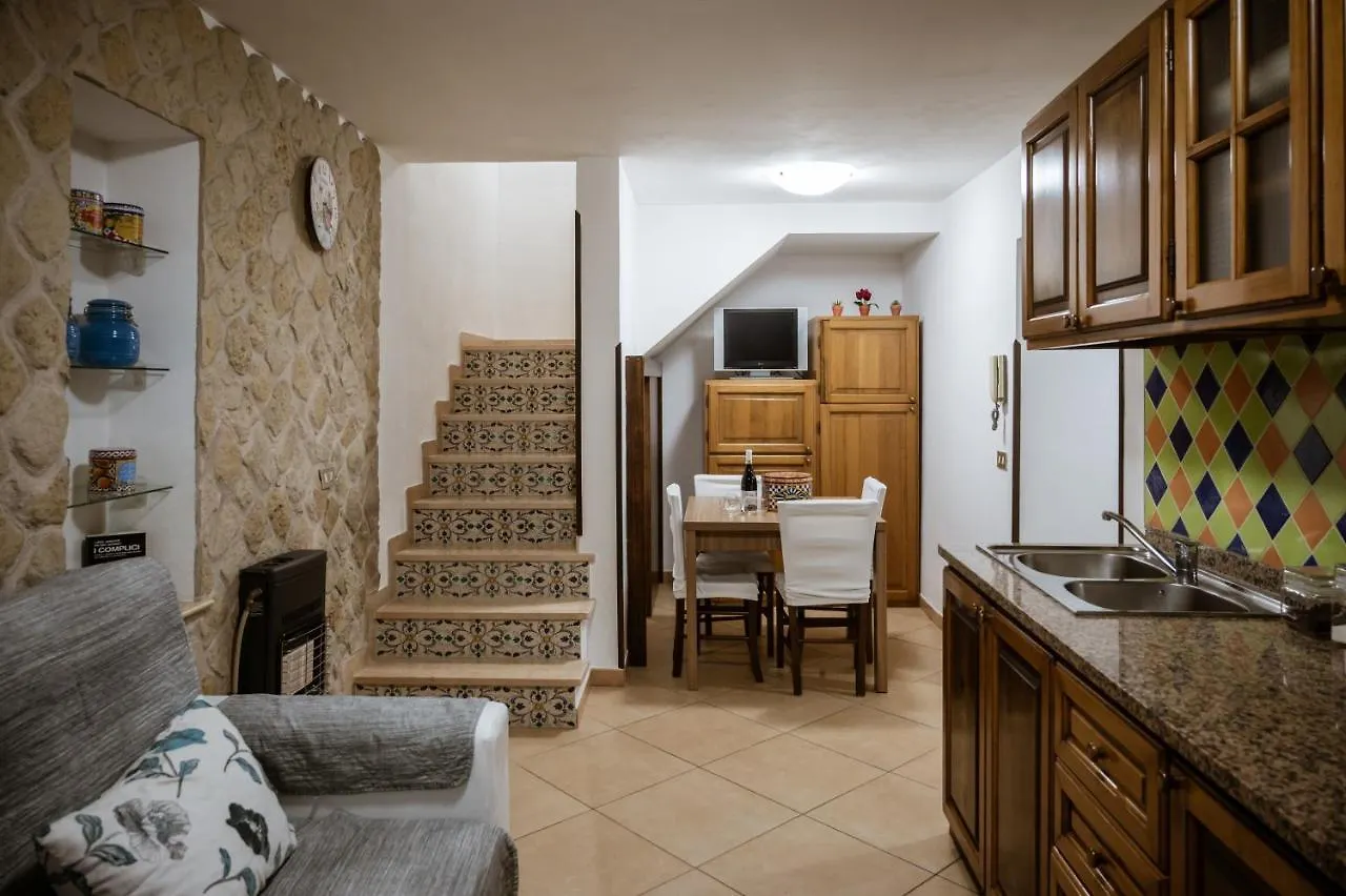 Villa La Grua House Castelbuono